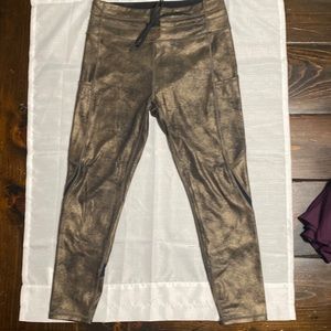 Zyia luxe leggings size 8-10